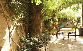 Gite Côté Jardin Colmar